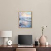Art Remedy Dreamy Shoreline Sailing Wall Art Framed - 2 of 4