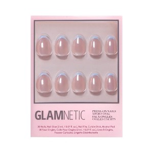 Glamnetic Press-On Nails - Ulta Beauty - 1 of 4