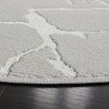 Whisper WHS552 Power Loomed Indoor Rugs - Safavieh - 3 of 4