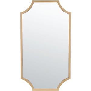 Elenin Mirror - 19.8" x 36" - MRR2012 - Safavieh - 1 of 4