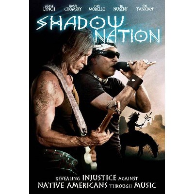 Shadow Nation (DVD)(2018)