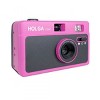 Holga 135AC 35mm Film Camera – Zone Focus, Built-In Flash, Classic Analog Look & Creative Vignetting Effects - 3 of 4