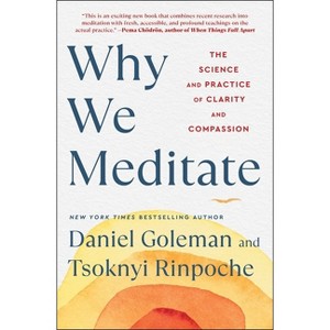 Why We Meditate - by Daniel Goleman & Tsoknyi Rinpoche - 1 of 1
