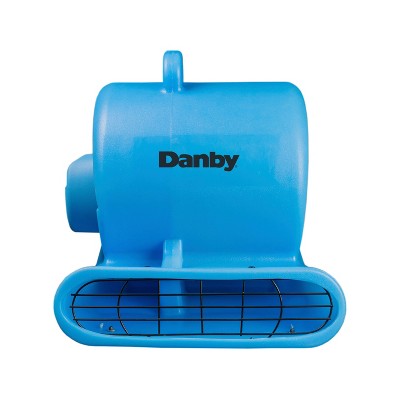 Danby DBSF05021UD51 1/2 HP Air Mover Blower Fan in Blue