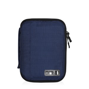 Hynes Eagle Travel Cable Organizer Case Electronic Accessories Carry Case 7.9 inch / 10.5 inch - 1 of 4