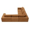 YOOCOZZ 147" L-Shaped Modular Sectional Sofa - 2 of 4
