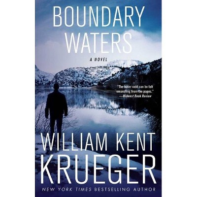 Boundary Waters, 2 - (Cork O'Connor Mystery) by  William Kent Krueger (Paperback)