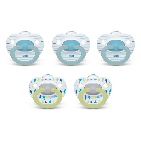 Nuk sales pacifiers target