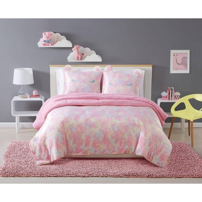 Little girl cheap comforter sets