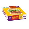 Parragon Burger Fun Food Jigsaw Puzzle - 100pc - 3 of 3