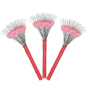 Unique Bargains Silicone High Wear Resistance Elasticity Weather Resistance Fishing Bobber Stops 200 Pcs - 1 of 4