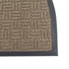 Envelor Outdoor Polypropylene Door Mat with Rubber Backing - 2 of 4