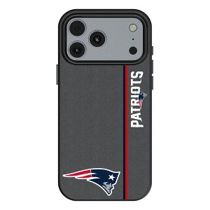 NFL AFC Teams Sidebar MagSafe Compatible Cell Phone Case for Apple iPhone 17 Series - 1 of 4