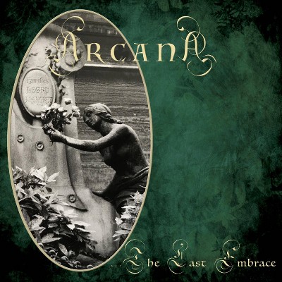 Arcana - Last Embrace (Vinyl)