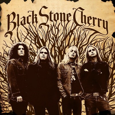  Black Stone Cherry - Black Stone Cherry (CD) 