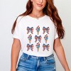 Simply Sage Market Patriotic Ice Cream Stacked Coquette Garment Dyed Tee - 2 of 4