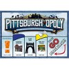 Late for the Sky: Pittsburgh-Opoly Monopoly Board Game - image 2 of 4