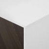 NicBex Mid-century Modern Sideboard Buffet Cabinet Kitchen Sideboard Cabinet Coffe Bar Cabinet with Metal Legs for Dining Room - 4 of 4