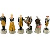 WorldWise Imports Chess Pieces - Resin - American Revolution - 3 of 3