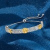 Ross-Simons Two-Tone Sterling Silver Sea Life Bolo Bracelet Size - 4 of 4