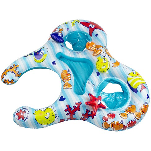 Baby swim seat target sale