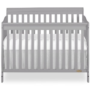 Dream On Me Ashton 4-In-1 Convertible Crib - 1 of 4