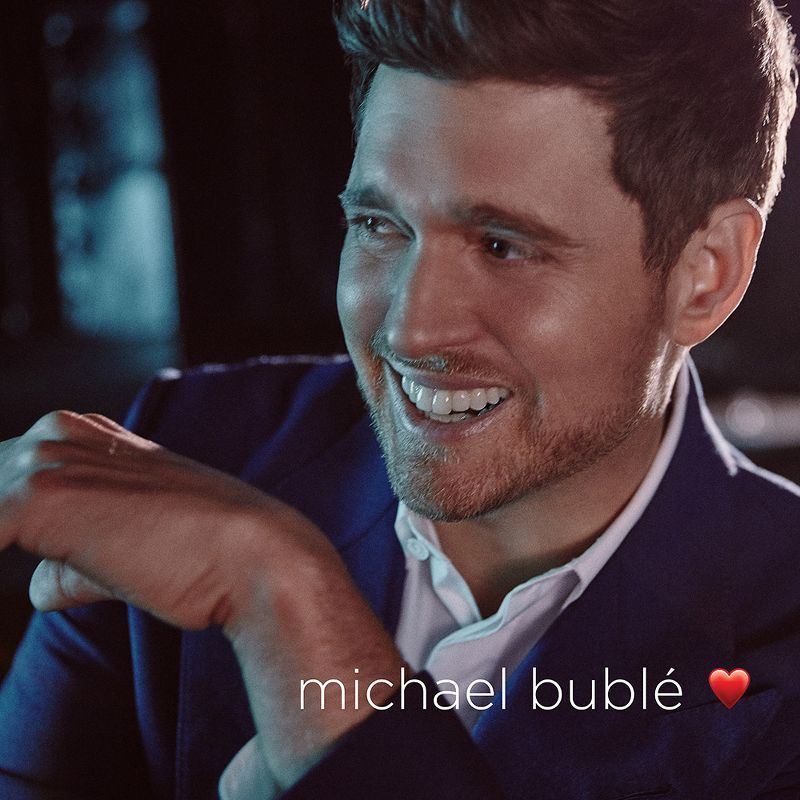 Michael Buble Love (CD), 1 of 2