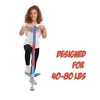 New Bounce Pogo Stick Easy Grip Sport edition, Ages 5-9 - 40 to 80 Lbs - 3 of 4