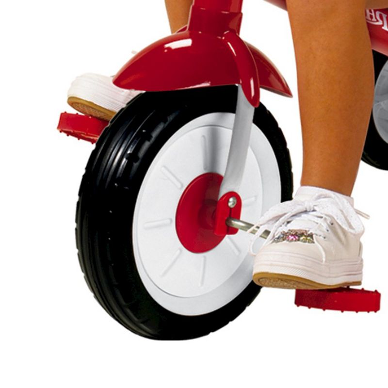 Radio Flyer Steer and Stroll Trike - Red, 5 of 17