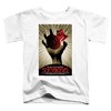 Toddler Boys' Star Trek Tng Season 1 Episode 22 T-Shirt White - 2 of 4