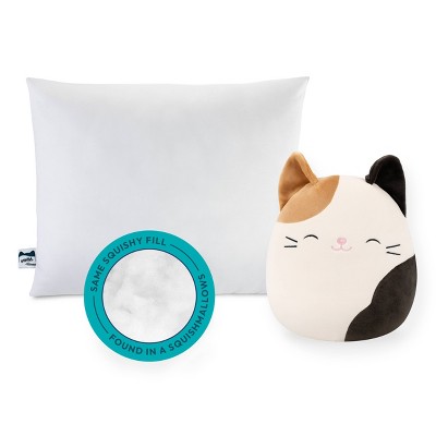 SquishPillow by Original Squishmallows Standard Firm Bed Pillow
