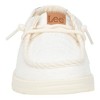 Hey Dude X Lee Wendy  - Womens Comfortable Slip on Shoes - 4 of 4