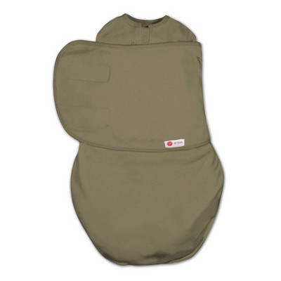 Image of embe Starter Original Swaddle Wrap - Moss Green