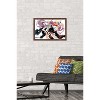 Trends International Hatsune Miku - Megurine Luka Framed Wall Poster Prints - 2 of 4