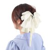 Unique Bargains Women's Fashion Ribbon Bow Hairpin 7.48"x4.72"x1.97" 1 Pc - 2 of 4