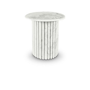 Meridian Furniture,Genoa End Table - 1 of 4