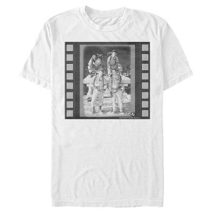 Men's Ghostbusters Vintage Film T-Shirt - 1 of 4