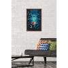 Trends International Disney Princess - Ariel - Good vs Evil Framed Wall Poster Prints - 2 of 4