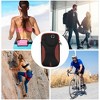Unique Bargains Double Layer Phone Holder Arm Bands 1 Pc - 4 of 4