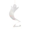 Meri Meri Spinning Ghost Decorations (Pack of 10) - 3 of 4