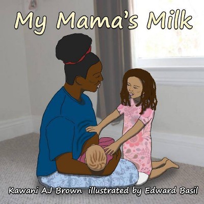 My Mama's Milk - by  Kawani Aj Brown (Paperback)