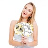 Big Dot of Happiness Funny Little Bumblebee - Bee Baby Shower or Birthday Party Photo Booth Props Kit - 10 Piece - 2 of 4