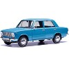 1971 LADA 1200 Blue 1/18 Diecast Model Car by IXO Models - 2 of 3
