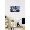 Trends International Star Wars: The Battle For Endor - 40th Key Art Unframed Wall Poster Prints - 2 of 4