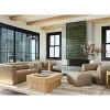 Mark & Day Haywood Modern Ottoman - 2 of 4