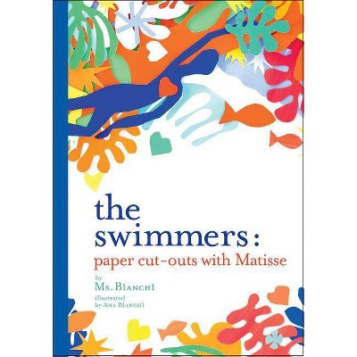 The Swimmers - by  Bianchi (Hardcover)