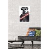 Trends International Star Wars: Saga - Darth Vader Feature Series Framed Wall Poster Prints - 2 of 4