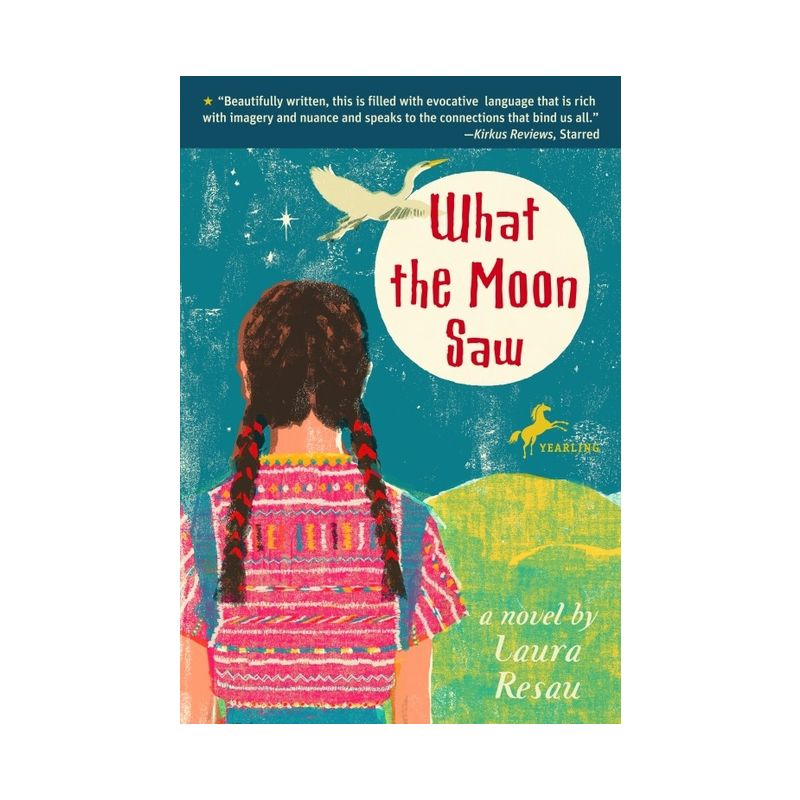What the Moon Saw - by  Laura Resau (Paperback), 1 of 2