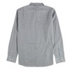 Perry Ellis Mens Tattersall Button Up Shirt - 2 of 2