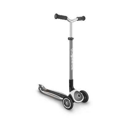 Globber Master Scooter - White/Gray